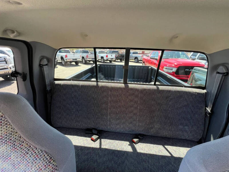 1999 Dodge Ram 2500