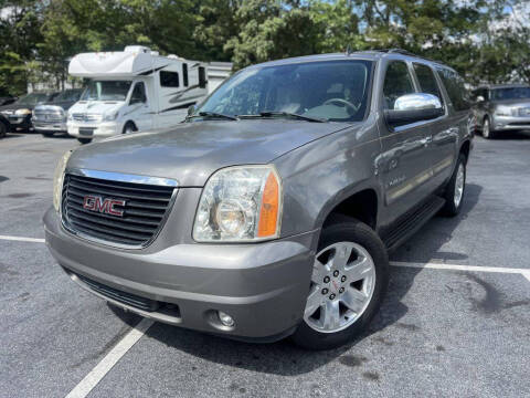 2007 GMC Yukon XL