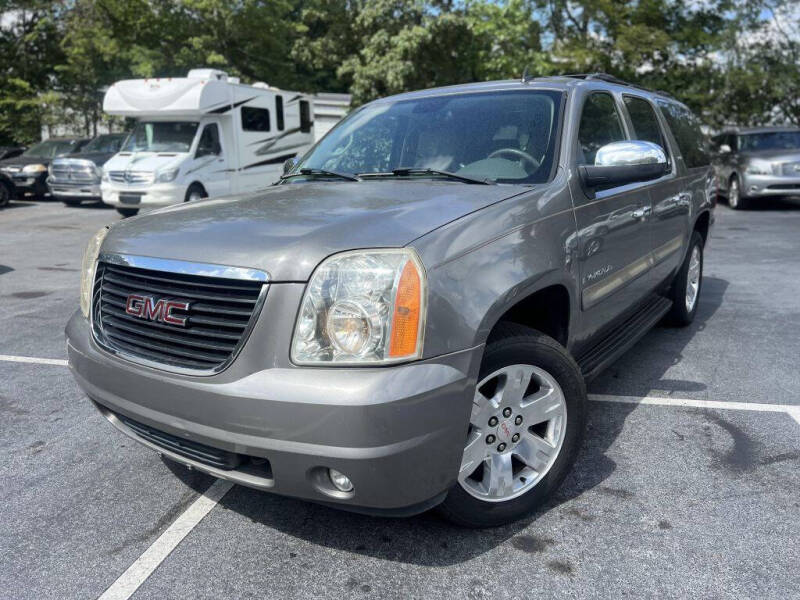2007 GMC Yukon XL