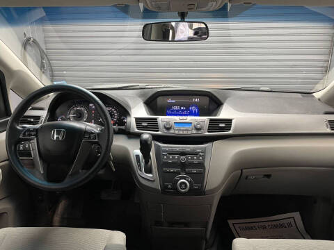 2012 Honda Odyssey EX