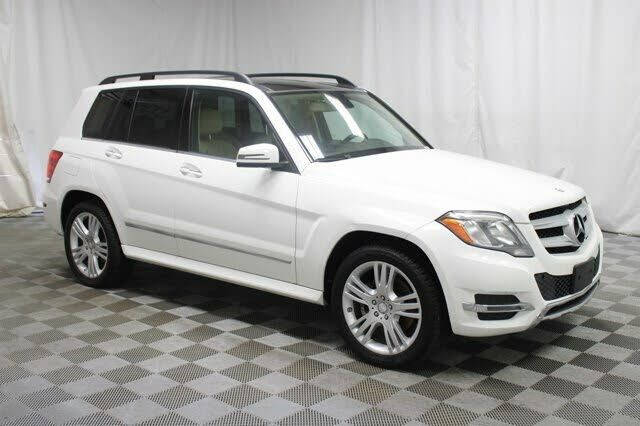 2014 Mercedes-Benz GLK for sale at Best Wheels Imports in Johnston RI