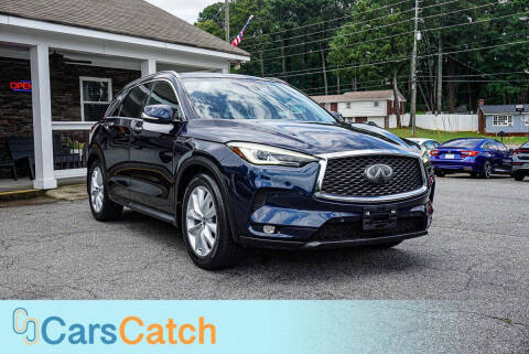 2019 Infiniti QX50 Essential
