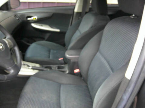 2009 Toyota Corolla XRS