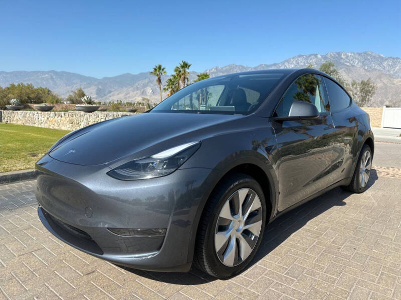 2023 Tesla Model Y Long Range