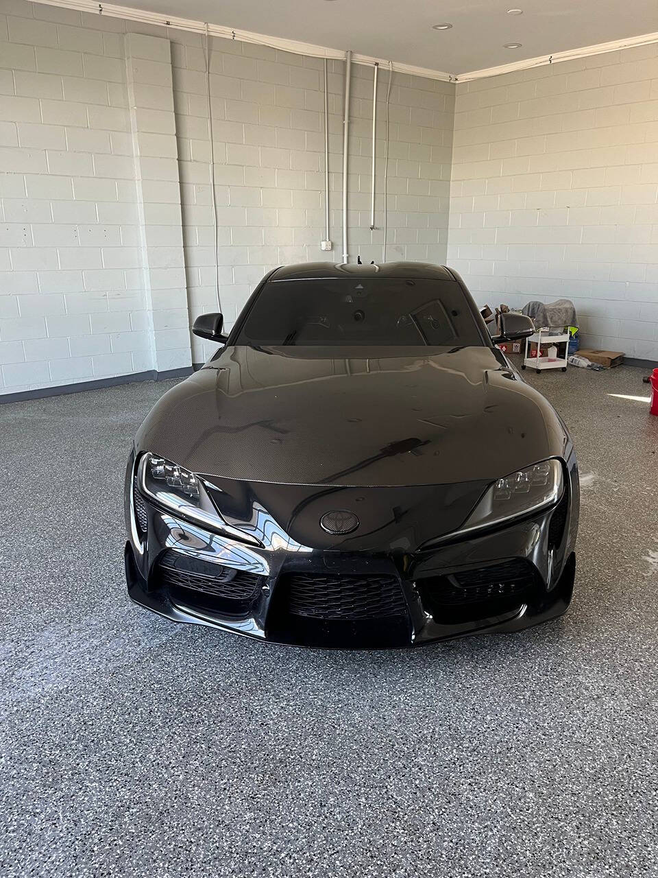 2020 Toyota GR Supra for sale at Quartz Auto Sales in Indianapolis, IN