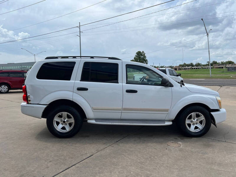 2004 Dodge Durango Limited