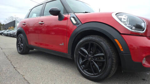 2014 MINI Countryman Cooper S ALL4