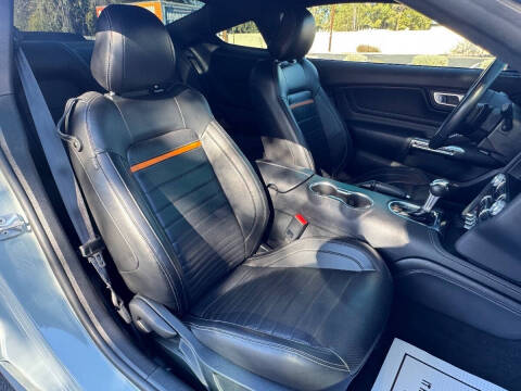 2023 Ford Mustang Mach 1