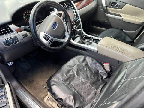 2013 Ford Edge Limited