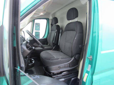 2017 RAM ProMaster 3500 159 WB