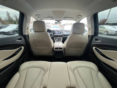 2020 Buick Envision Preferred