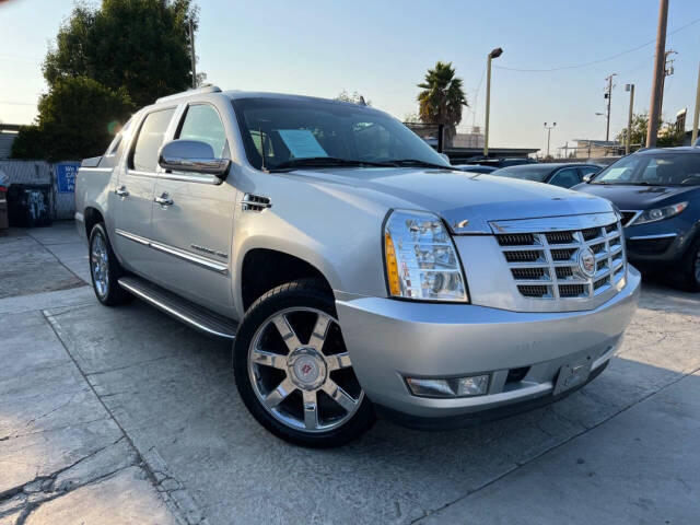 2013 Cadillac Escalade EXT for sale at Car Deals 4 You in Whittier, CA