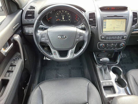 2015 Kia Sorento SX