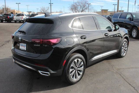2025 Buick Envision Preferred