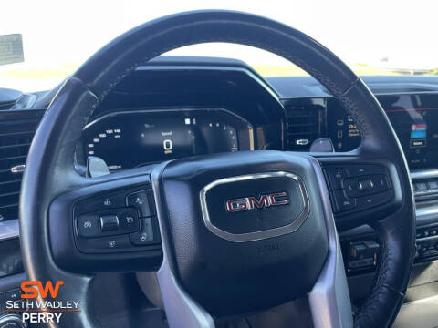 2022 GMC Sierra 1500