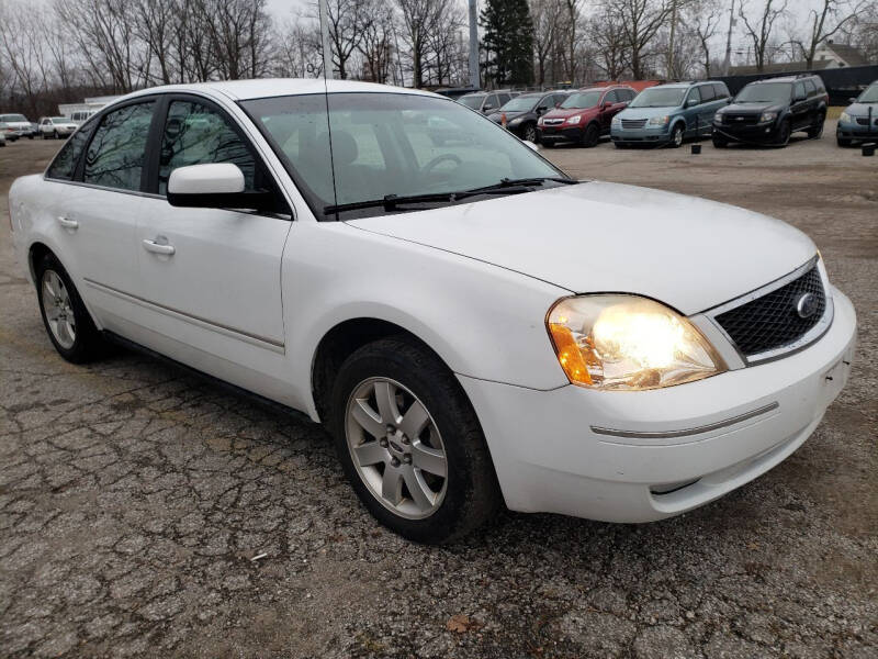 2006 Ford Five Hundred for sale at Flex Auto Sales inc in Cleveland OH