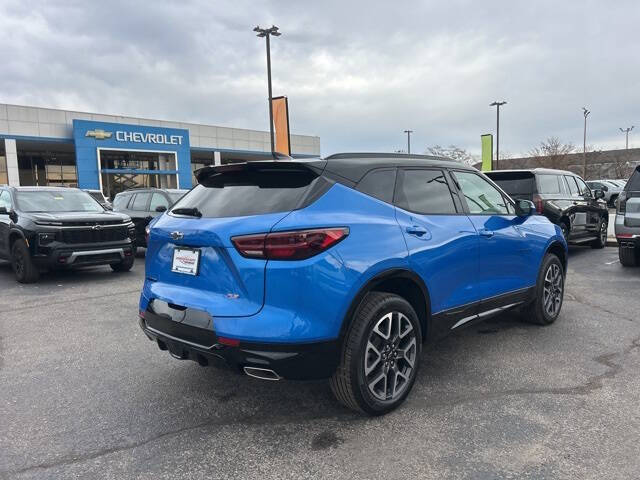 2026 Chevrolet Blazer RS