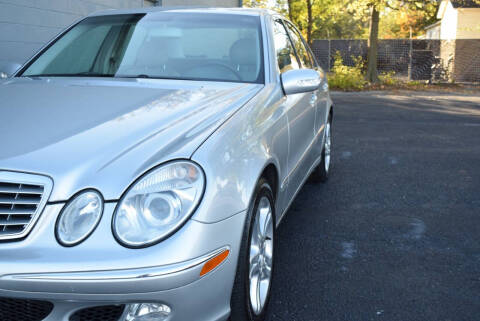 2004 Mercedes-Benz E-Class E 500