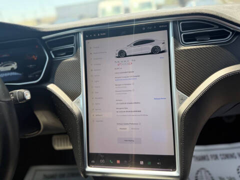 2017 Tesla Model S P100D
