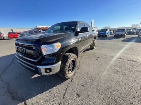 2016 Toyota Tundra for sale at Stephen Wade Pre-Owned Supercenter in Saint George UT