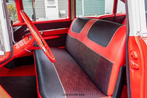 1957 Chevrolet Bel Air