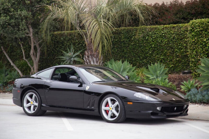 2000 Ferrari 550 Maranello