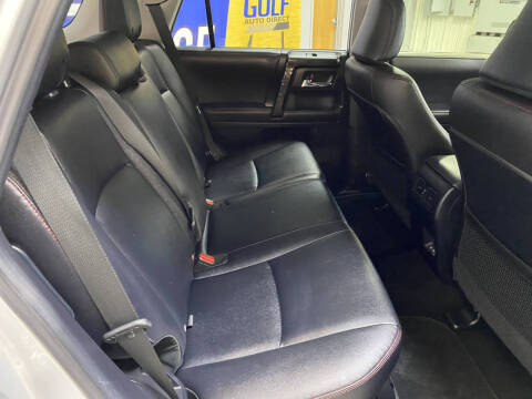 2023 Toyota 4Runner TRD Off-Road Premium