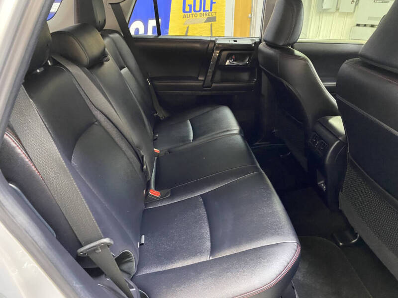 2023 Toyota 4Runner TRD Off-Road Premium