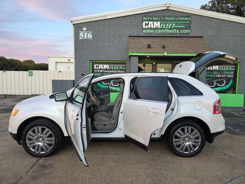 2010 Ford Edge Limited