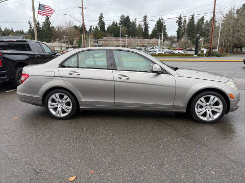 2008 Mercedes-Benz C-Class C 300 Sport