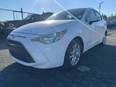 2016 Scion iA