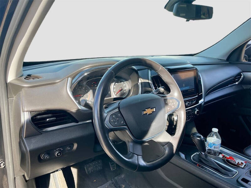 2020 Chevrolet Traverse Premier