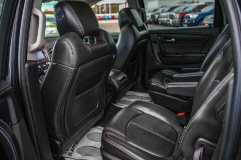 2013 Chevrolet Traverse LT