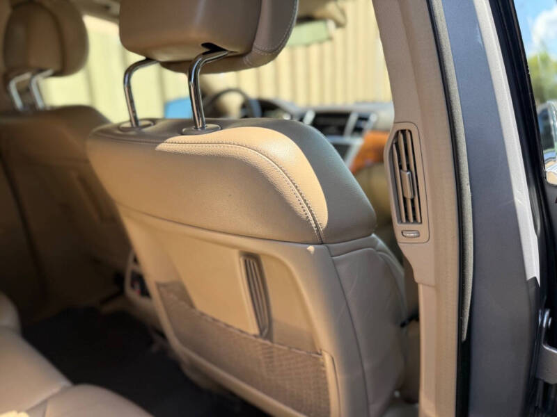 2014 Mercedes-Benz GL-Class GL 550 4MATIC