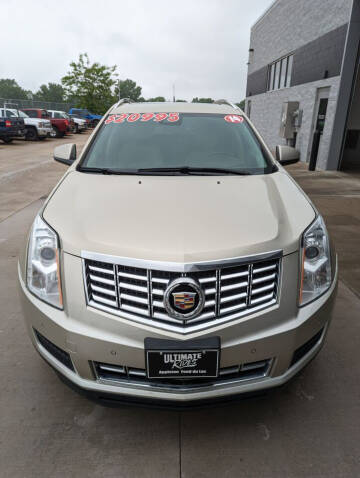 2014 Cadillac SRX Luxury Collection
