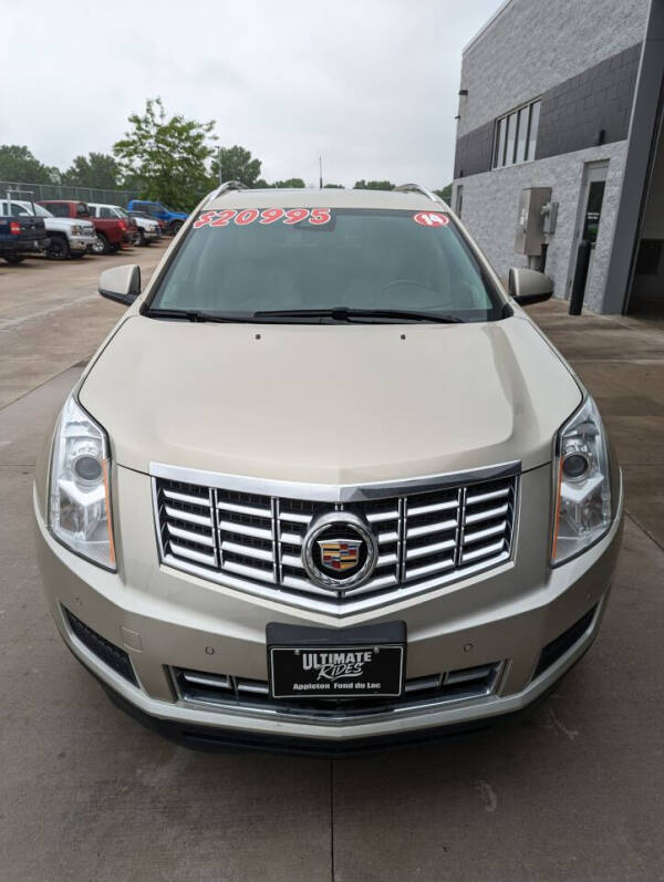 2014 Cadillac SRX Luxury Collection