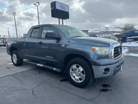 2007 Toyota Tundra for sale at Auto Image Auto Sales in Pocatello ID