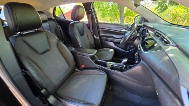 2021 Buick Encore GX Preferred