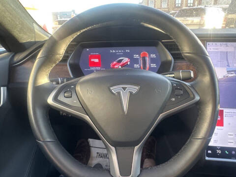 2020 Tesla Model S Long Range