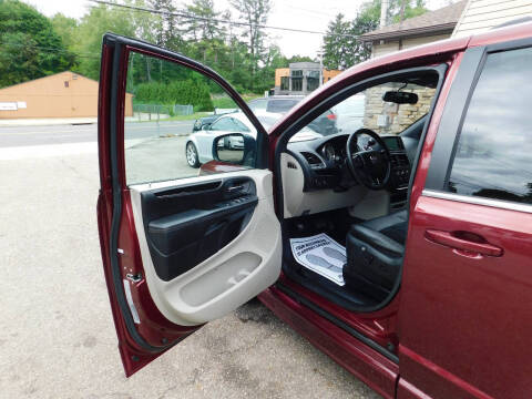 2018 Dodge Grand Caravan SXT