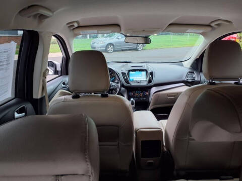 2018 Ford Escape SEL