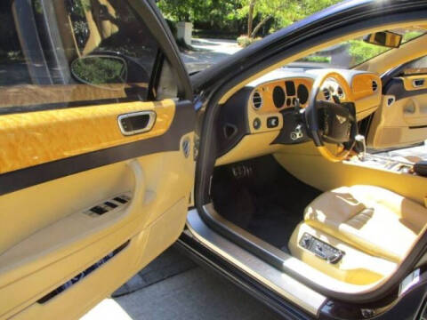 2006 Bentley Flying Spur