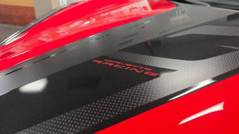 2024 Chevrolet Corvette Stingray