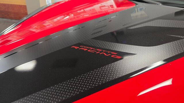 2024 Chevrolet Corvette Stingray