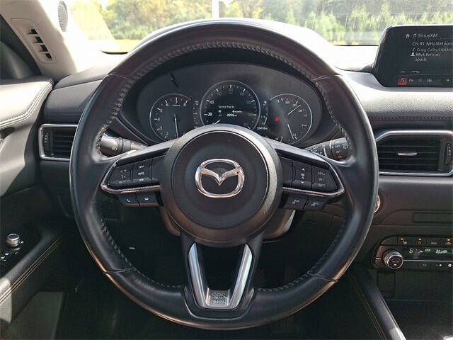 2019 Mazda CX-5 Grand Touring