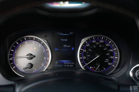 2017 Infiniti Q50 3.0T Signature Edition