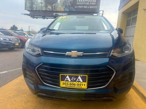 2020 Chevrolet Trax LT