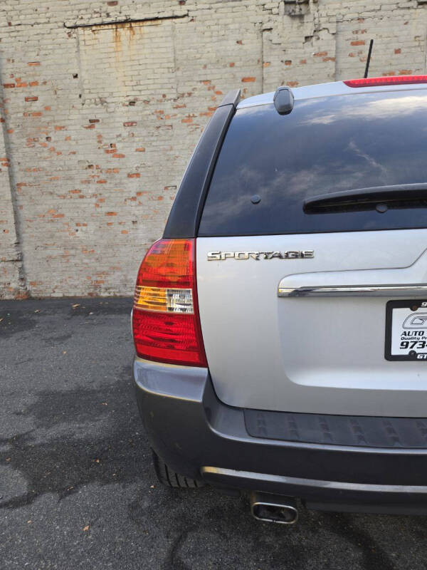 2008 Kia Sportage EX