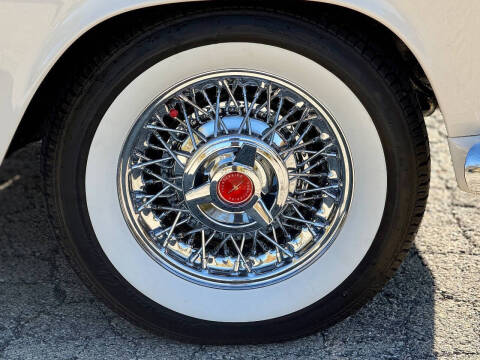 1955 Ford Thunderbird