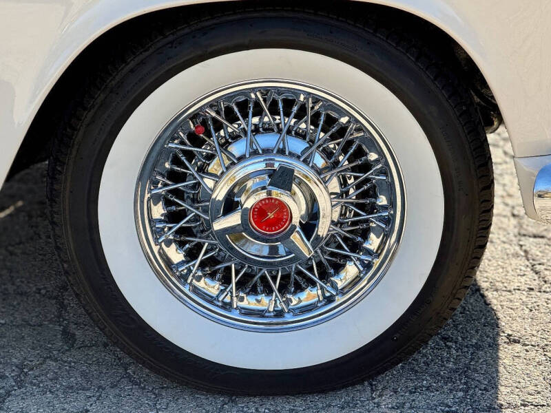 1955 Ford Thunderbird